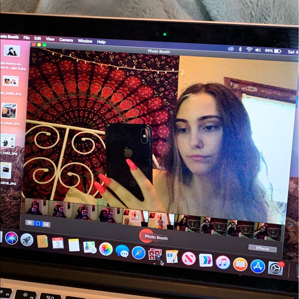 Meet your Posher, Haley